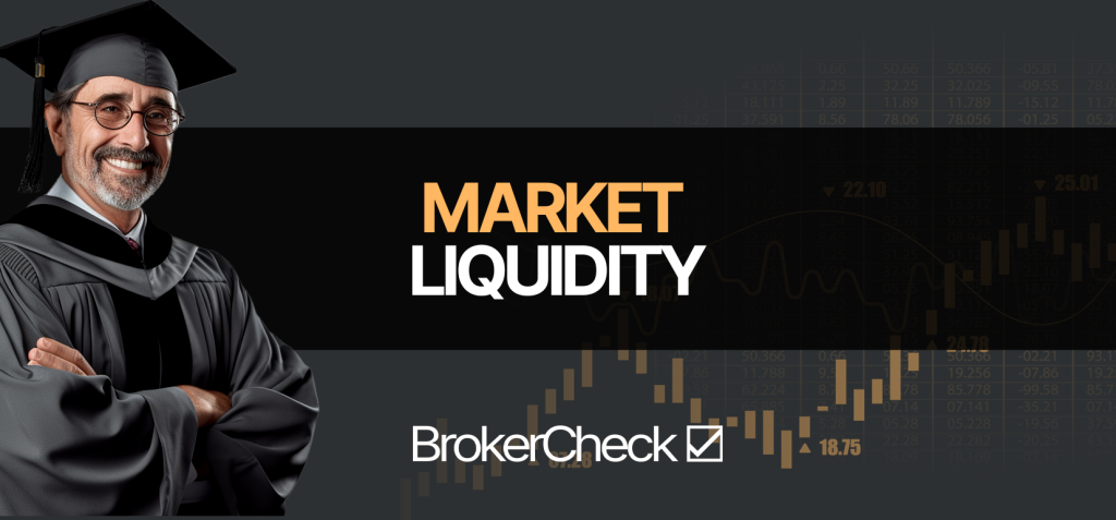 Market Liquidity