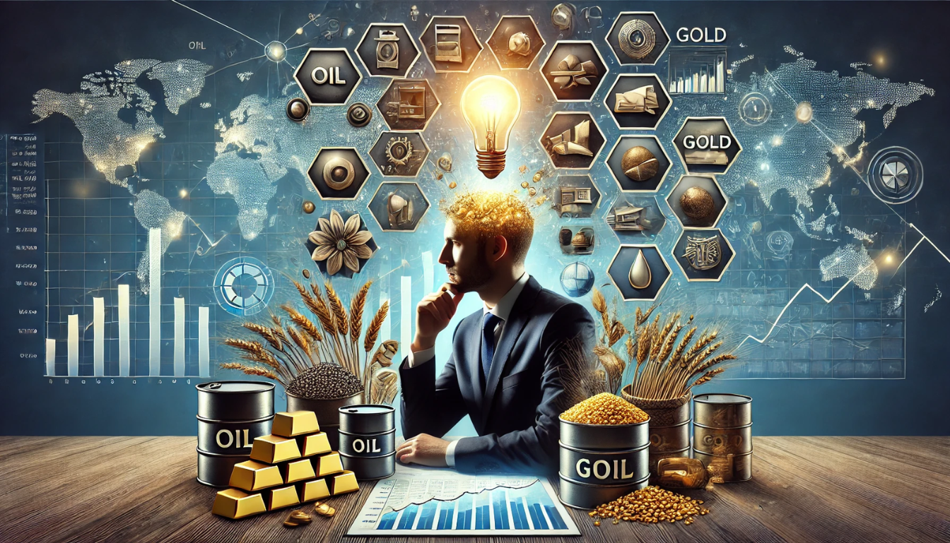 Understanding Commodities Trading Strategies