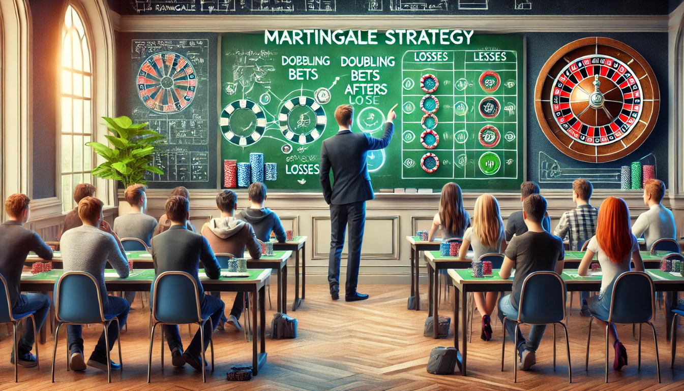 Understanding Martingale Strategy