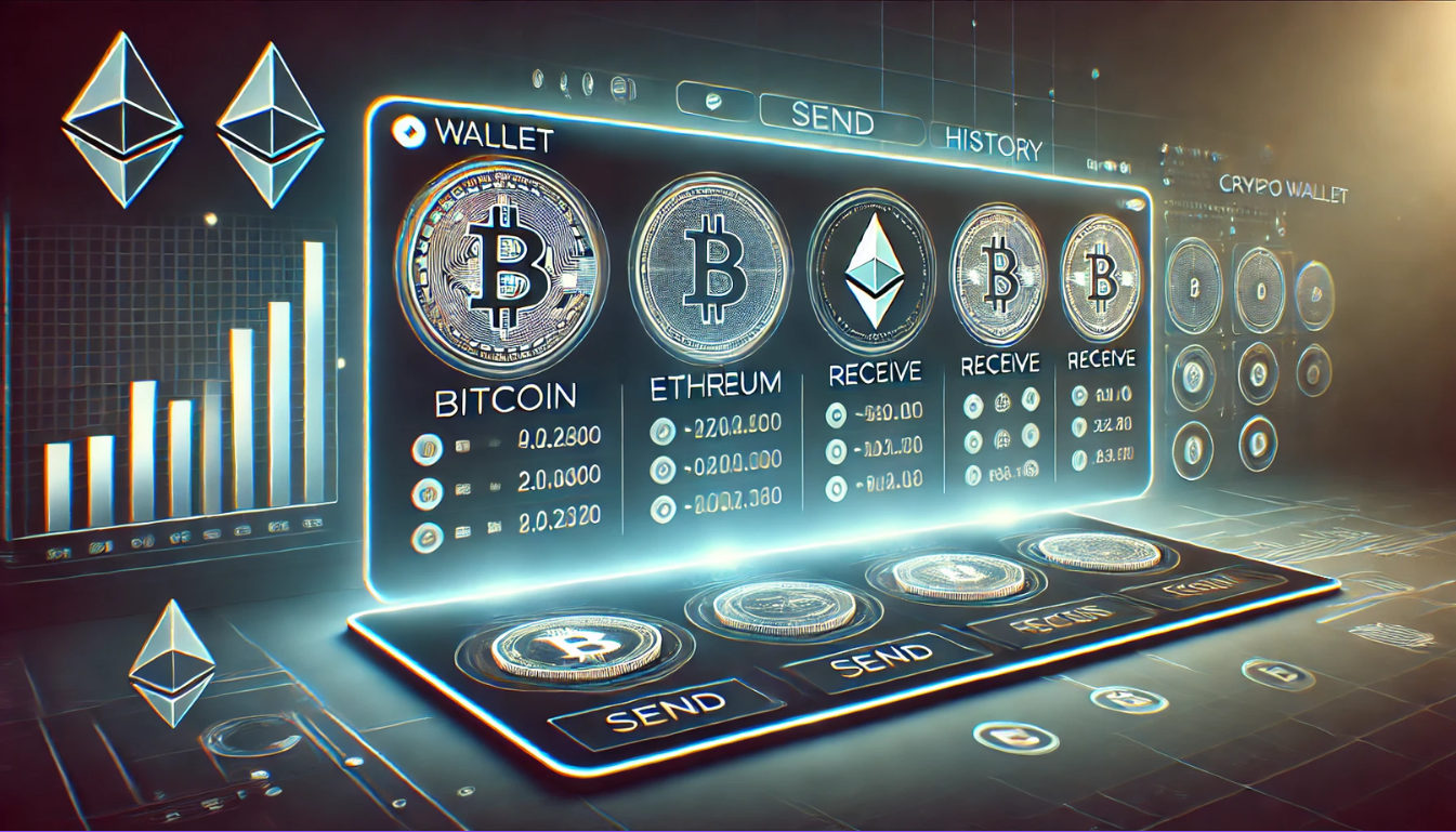 Crypto Wallet For NFTs