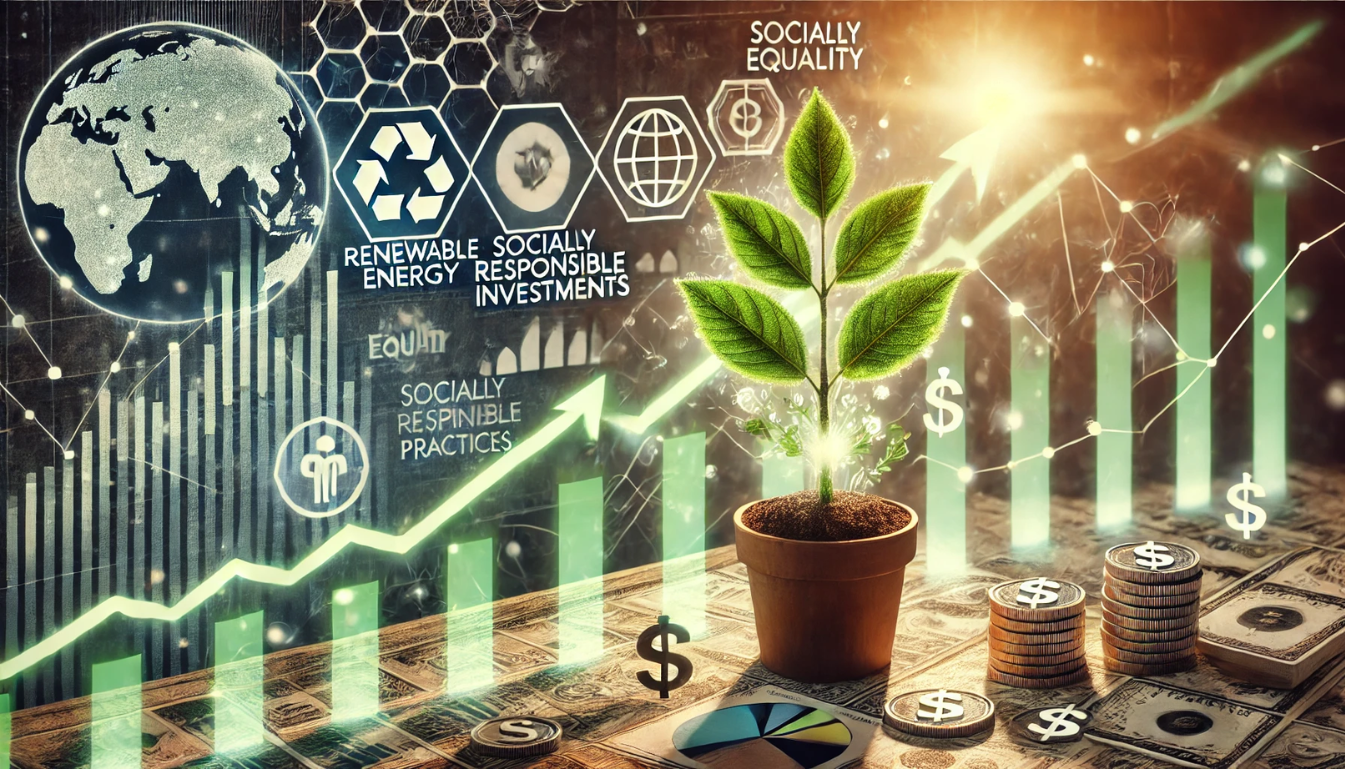 Growth In Socially Responsible Investment