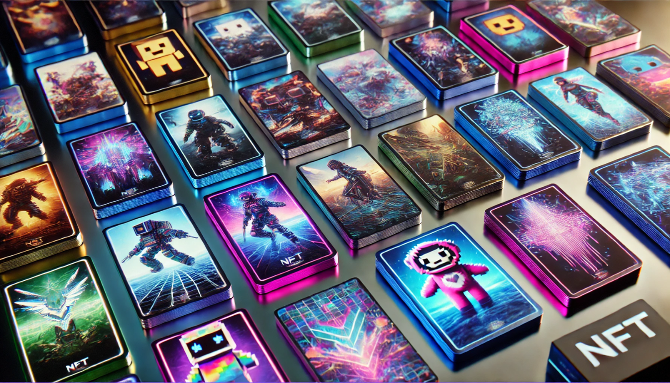 Non Fungible Tokens (NFTs)