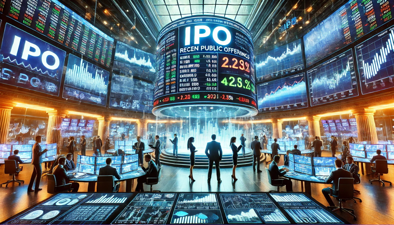 Trading In IPOs