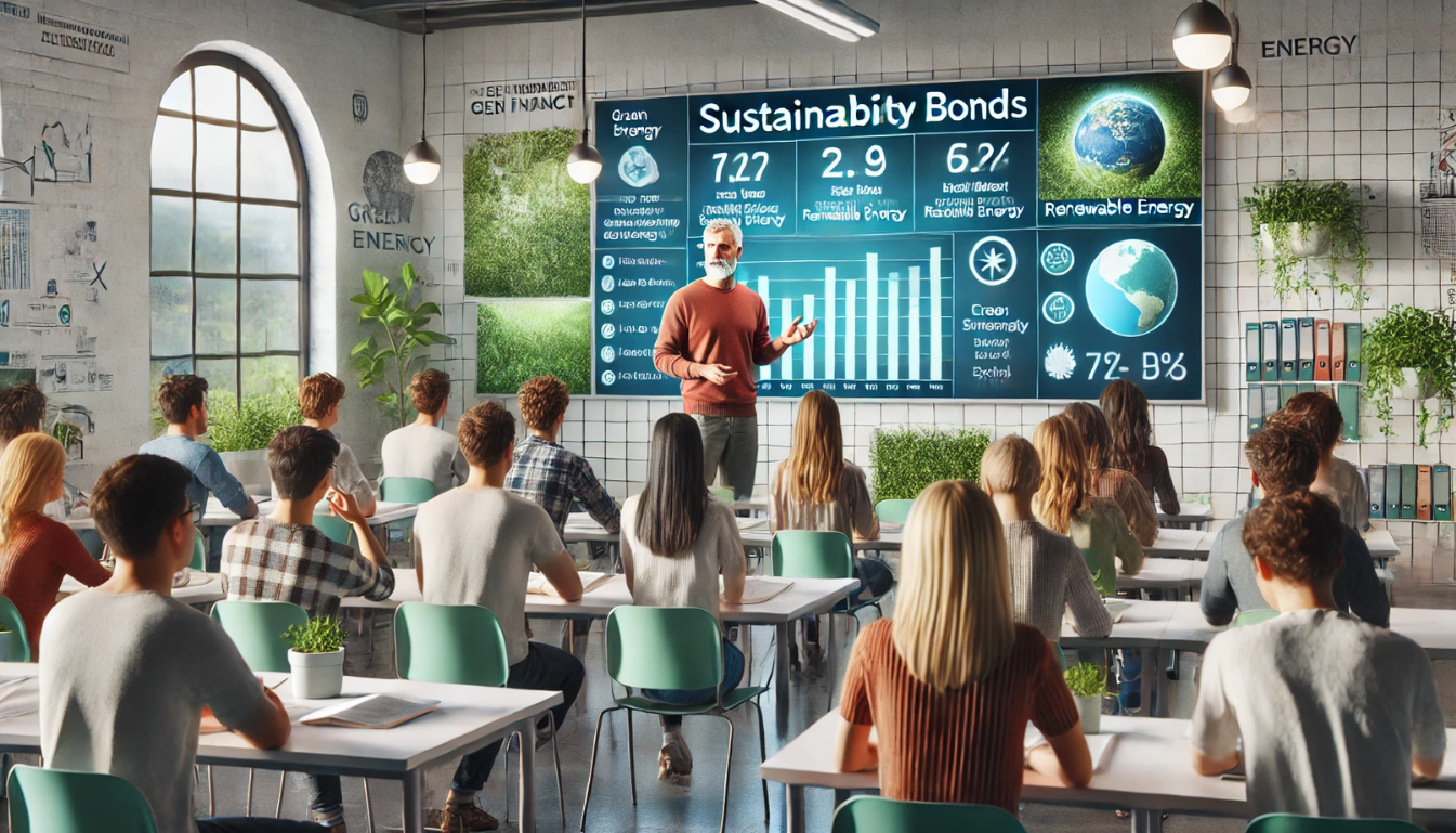 Understanding Sustainability Bonds