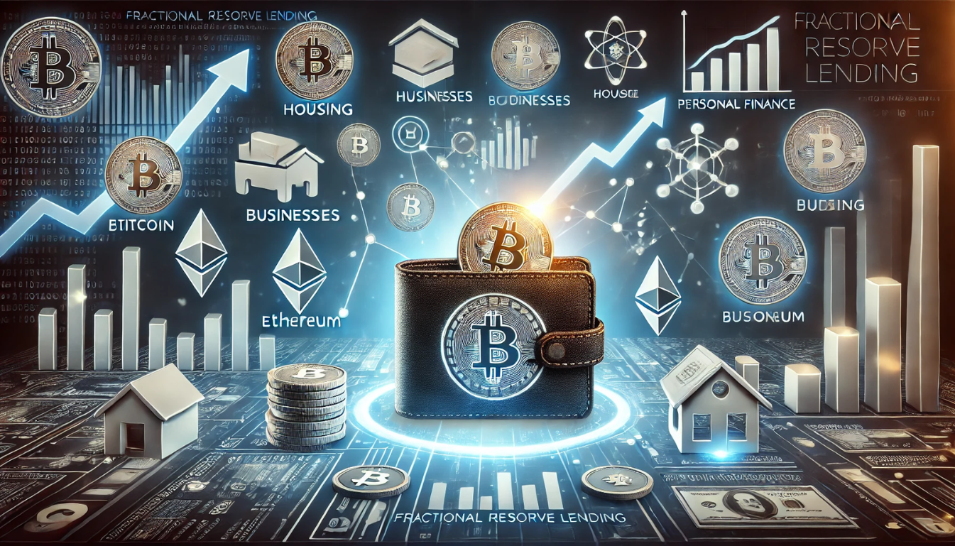 Benefits of Fractional Reserve Lending