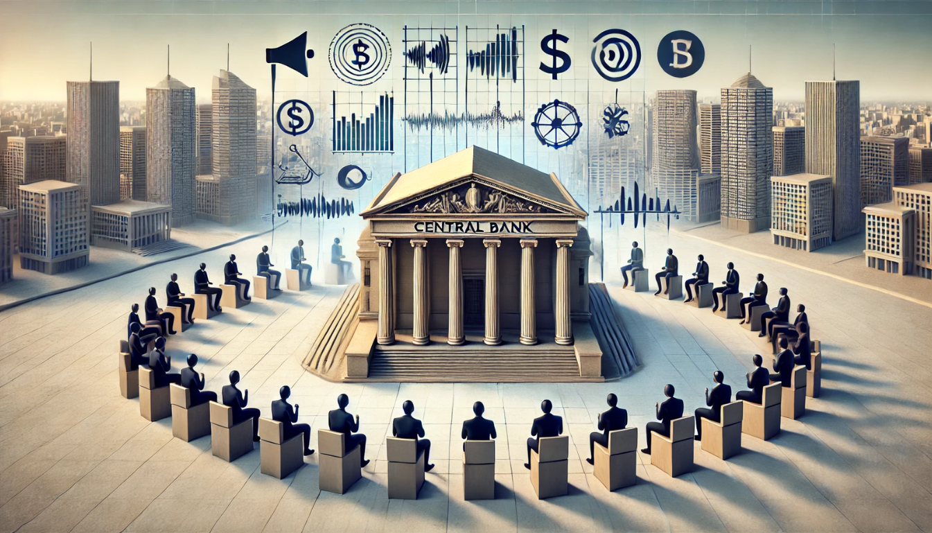 Analysing Central Bank Announcements