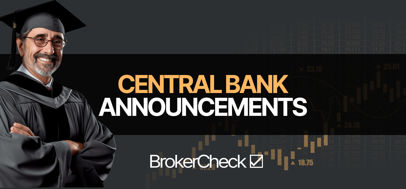 Central Bank Announcements