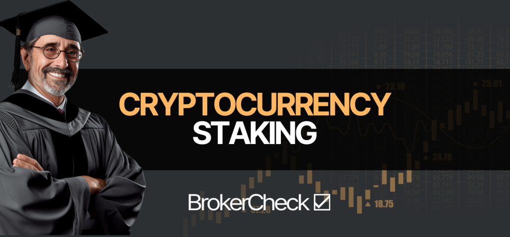 Cryptocurrency Staking