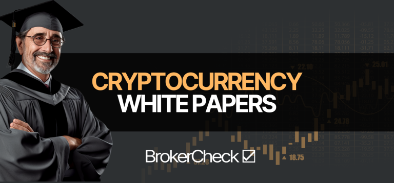 Cryptocurrency White papers