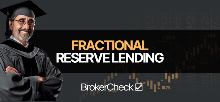 Fractional Reserve Lending