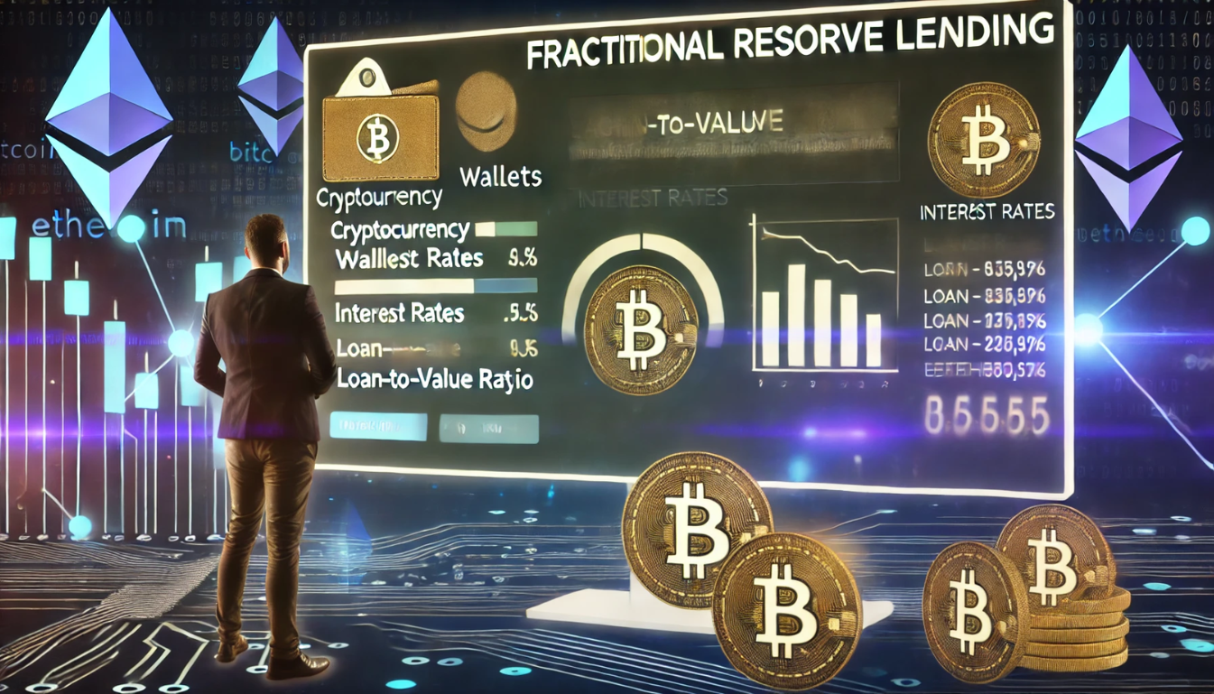 Fractional Reserve Lending