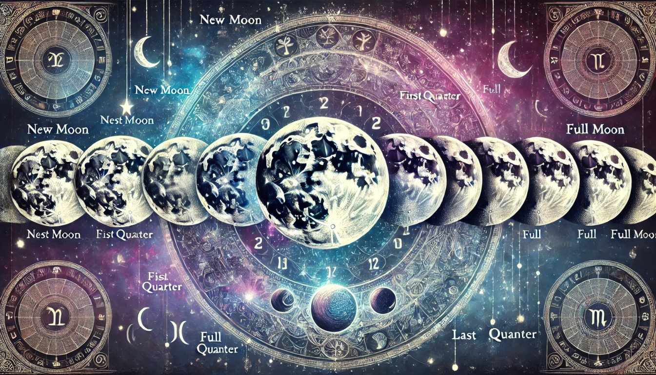 Gann Theory And Astrology