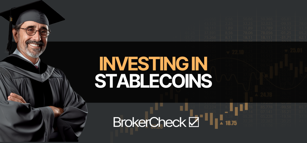 Investing in Stablecoins