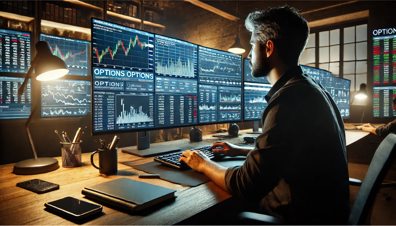 Iron Condor Strategy