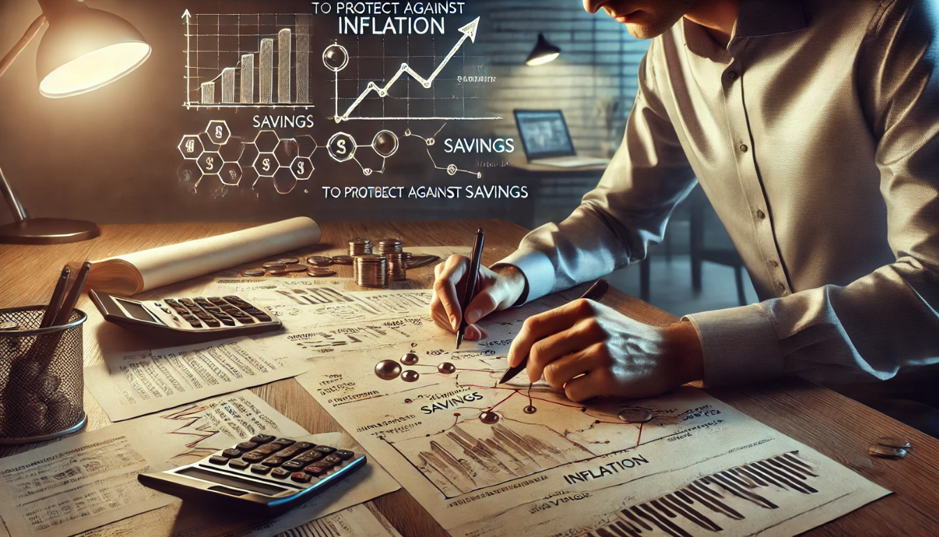 Protect against inflation