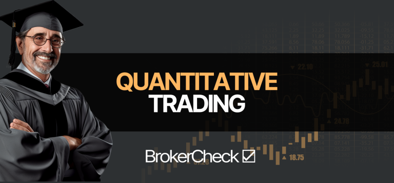 Quantitative Trading