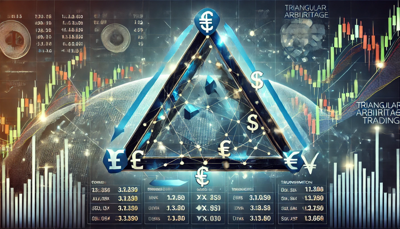 Triangular Arbitrage Trading