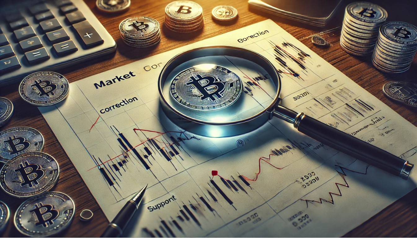 Spotting Market Corrections