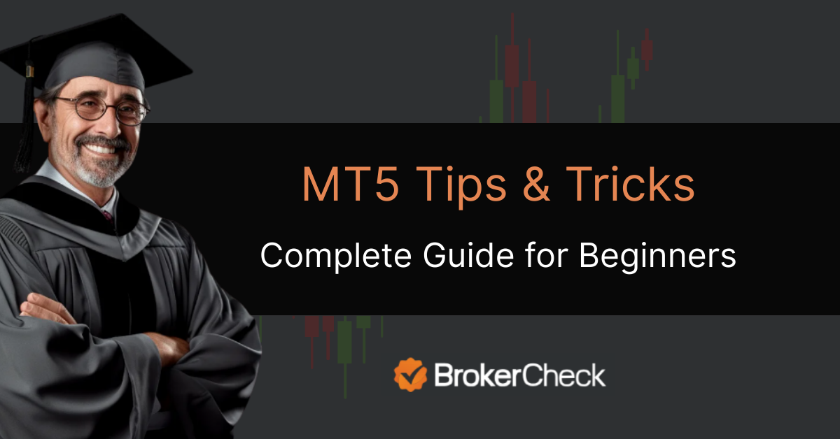 MT5 Tips and Tricks